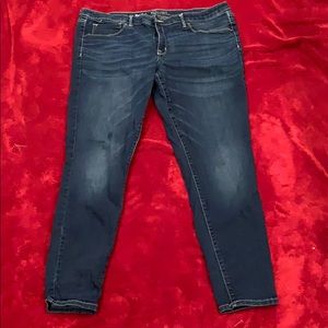 Mossimo Mid-Rise Jeggings